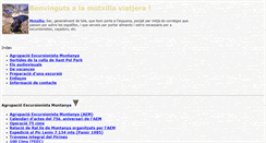 Desktop Screenshot of motxilla.net